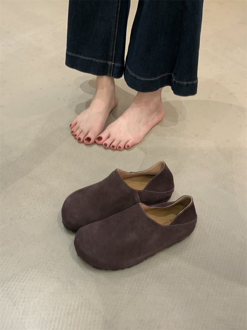 Women's Ugly Cute Big Head Thick Bottom Women's Fashion Shoes