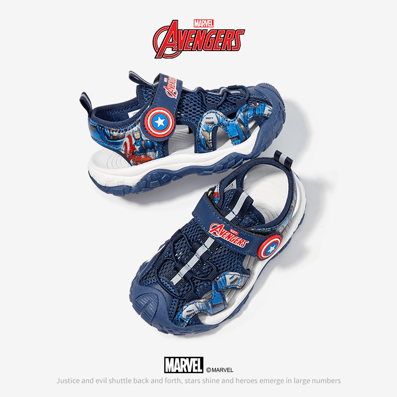 Children's Fashionable Cool Sports Comfortable Summer Closed Kid's Sandals