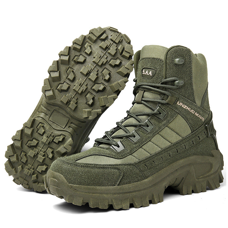 Men's Martin Tactical Desert Outdoor Climbing Training Men's Sports Shoes