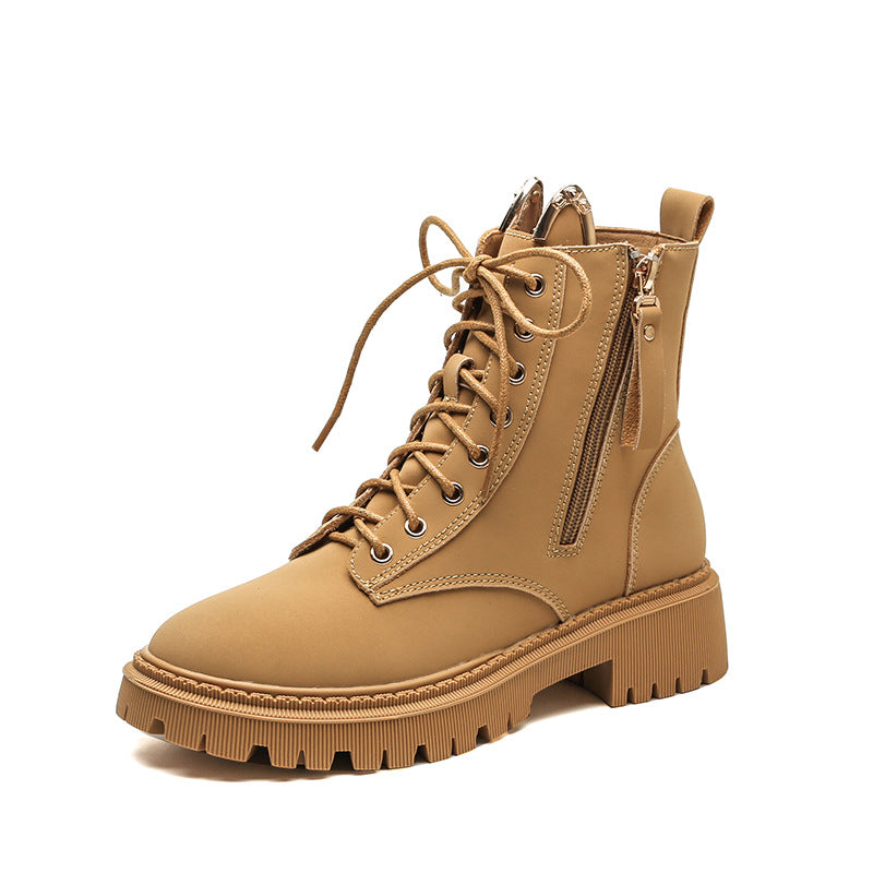 Women's Martin Fried Street Sweet Cool British Boots