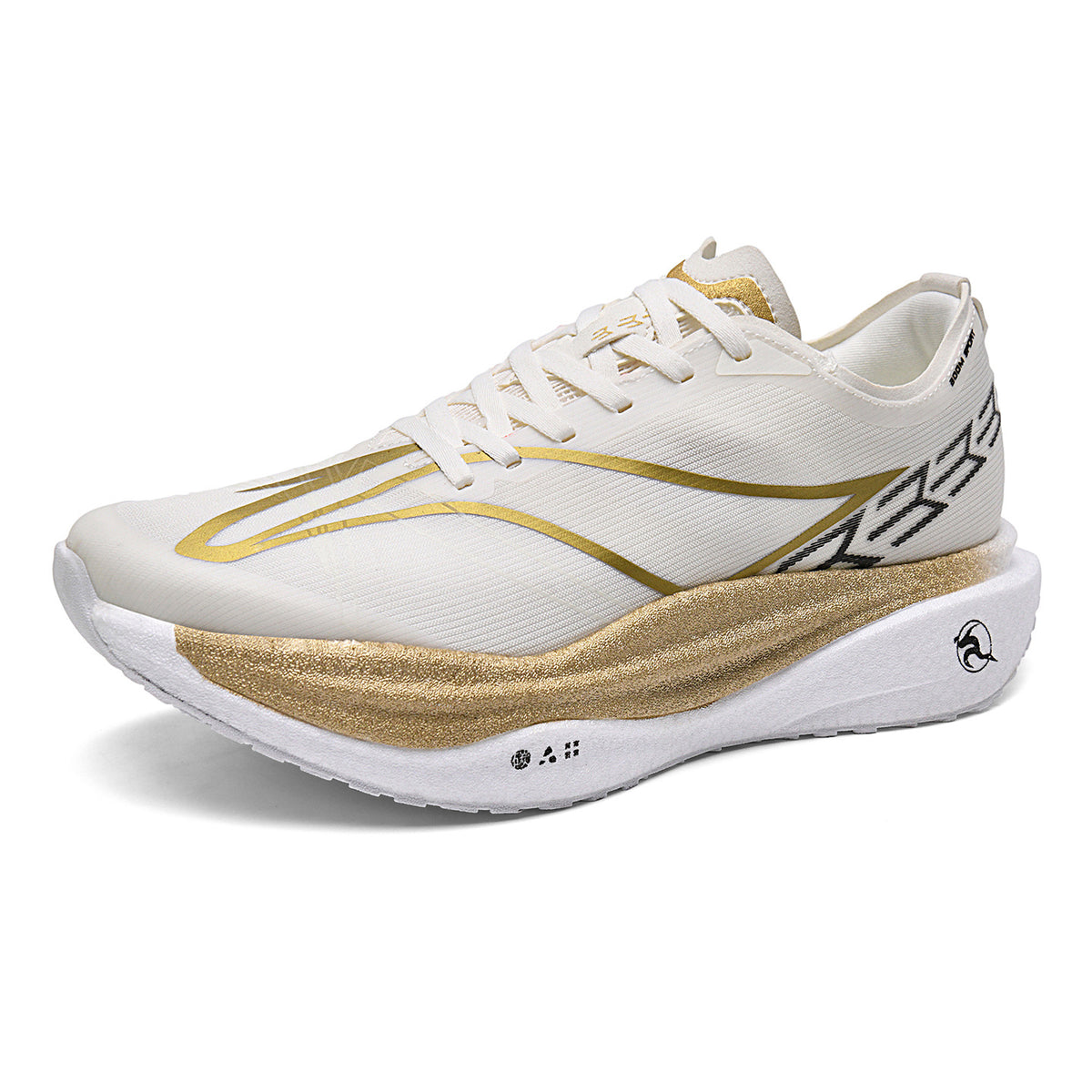 Women's & Men's Carbon Plate Running Lightweight Breathable Soft Men's Sports Shoes