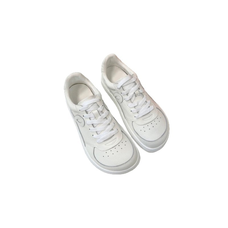 Women's Heightened Easy Wear Spring Head Tilt Women's Casual Shoes