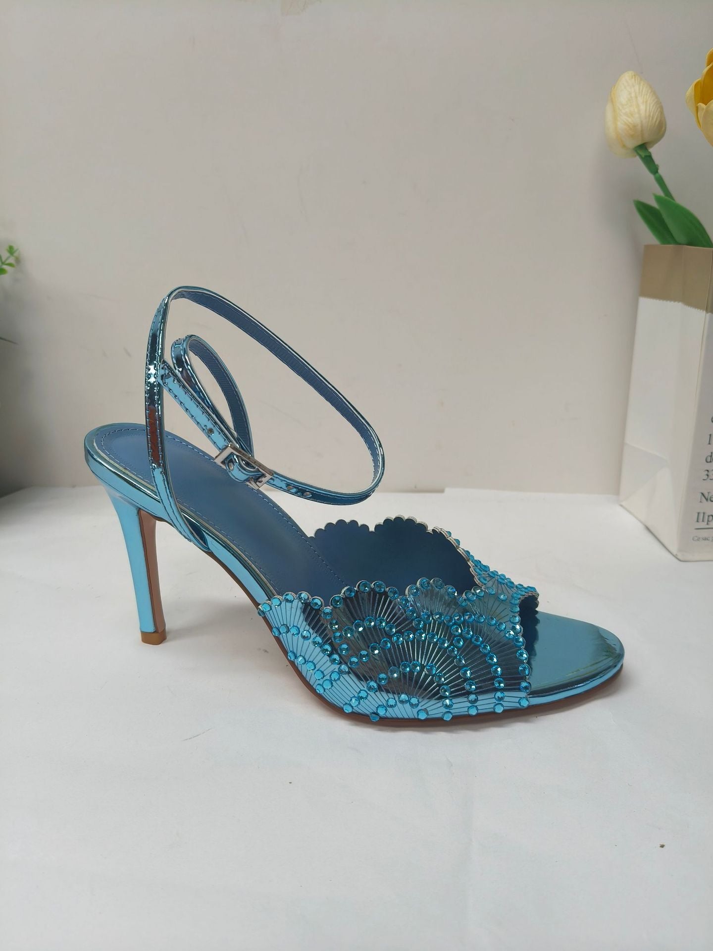 Women's Outer Wear Elegant Adult Lady Like Heels
