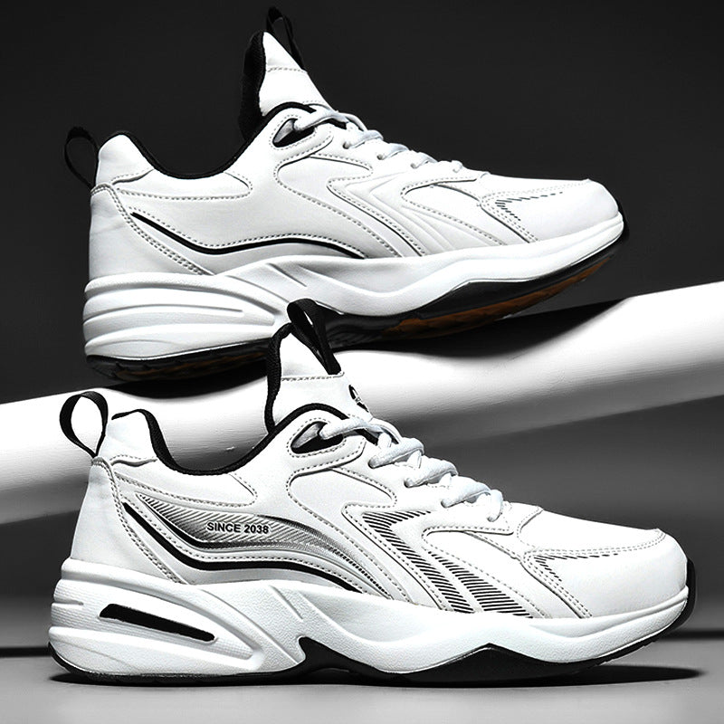 Women's & Men's Light Running Trendy Plus Size Sneakers