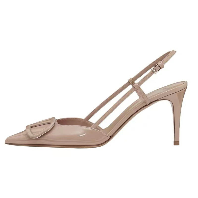 Women's High Version V Spring Air Quality Women's Fashion Shoes