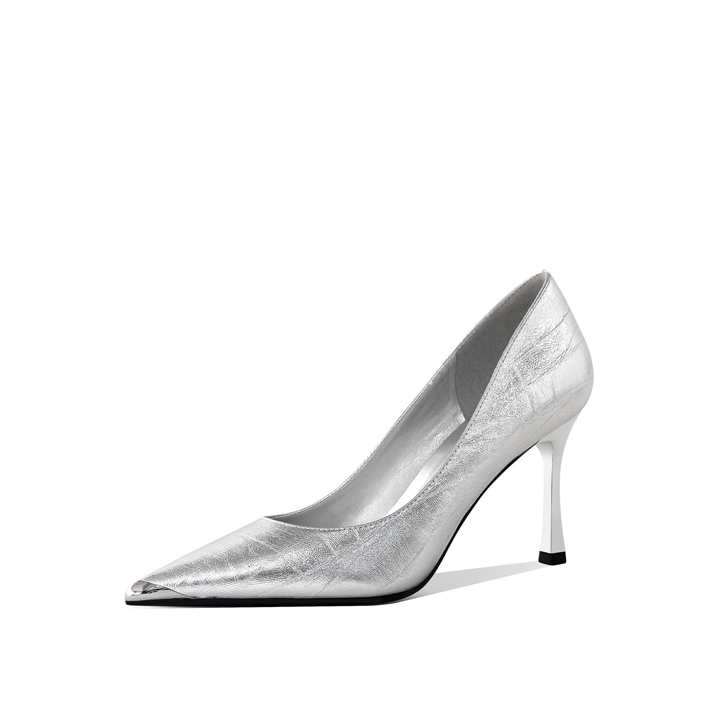 Women's In Sier High Autumn Noble Pumps Shallow Heels