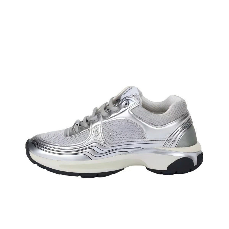 Women's & Men's Word Classic Style Sier Horn King Fashionable Raise The Men's Sports Shoes