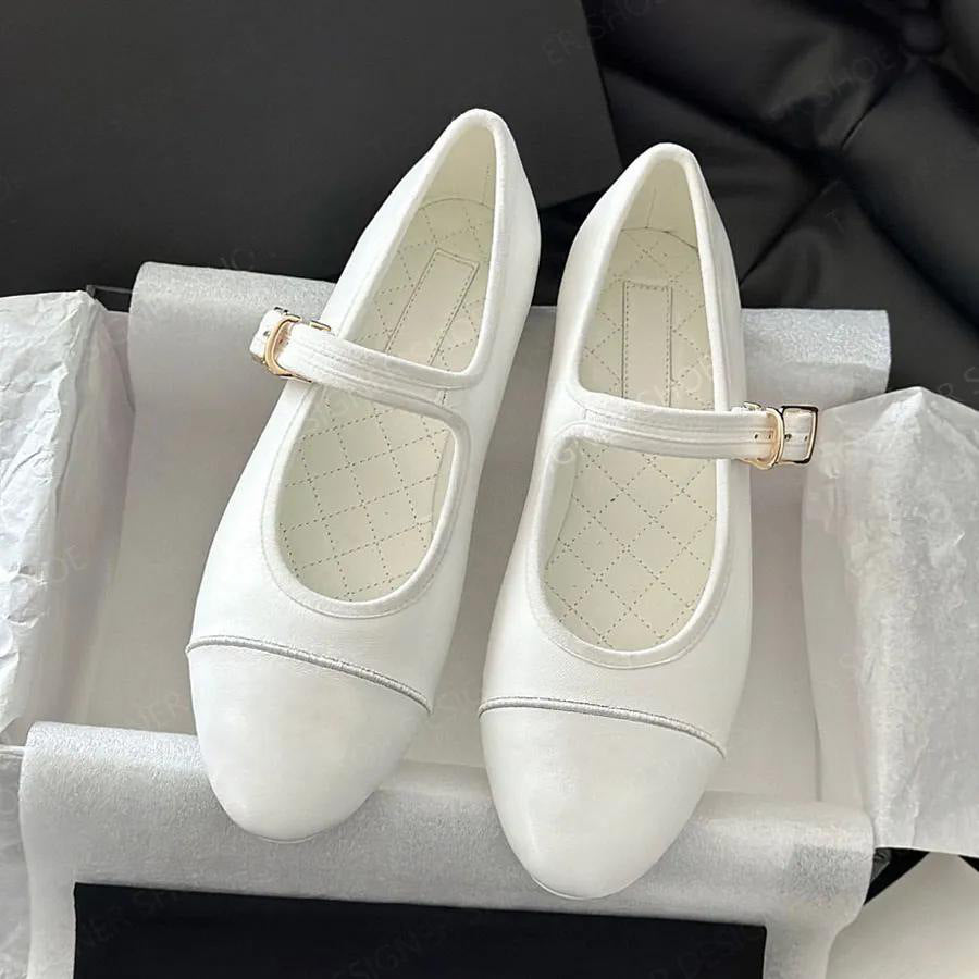 Style Genuine Strap Ballet Female Vintage Low-cut Mary Women's Casual Shoes