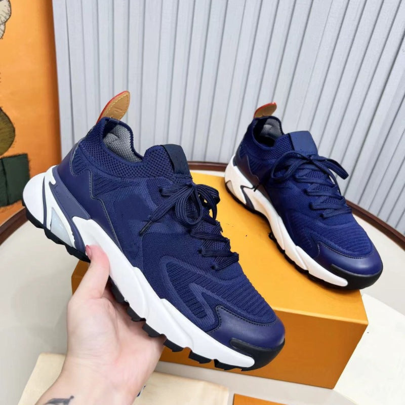 Men's High Quality Mesh Breathable Running Summer Men's Sports Shoes