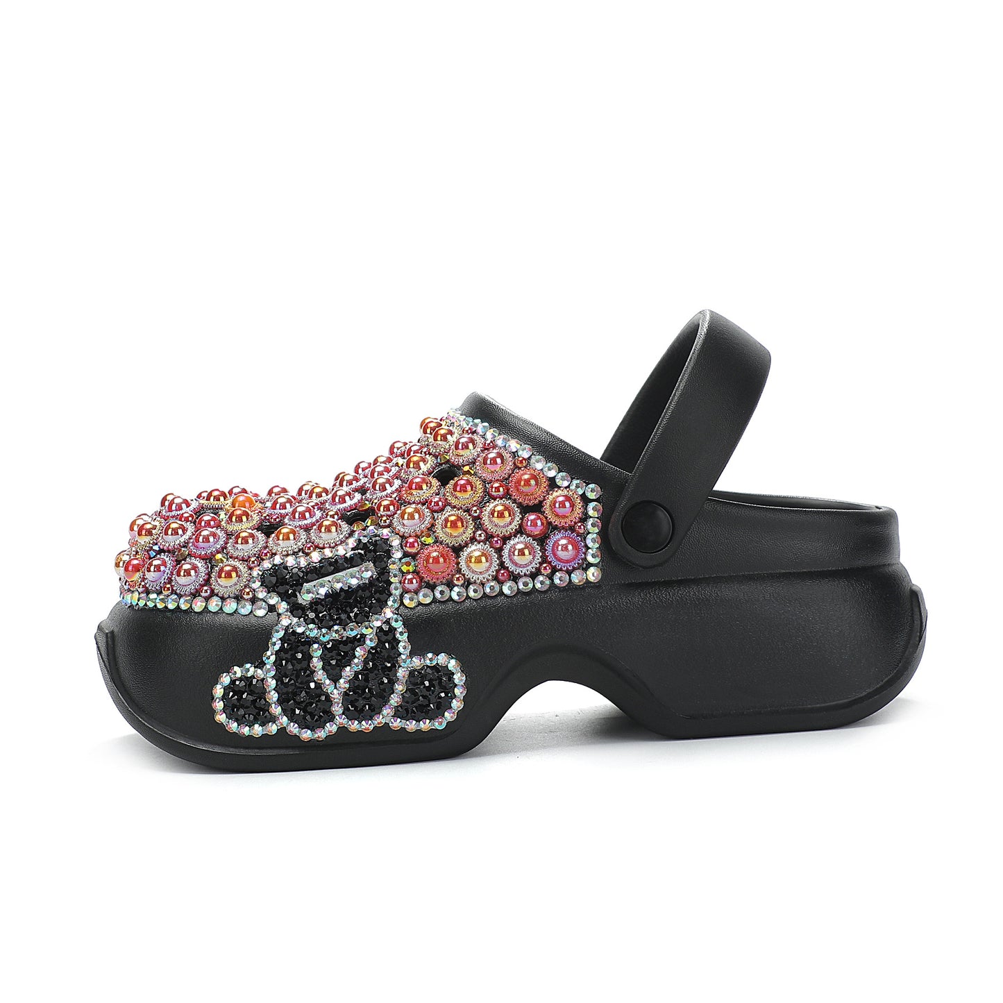 Bear Feeling Female Summer Height Increasing Platform Sandals
