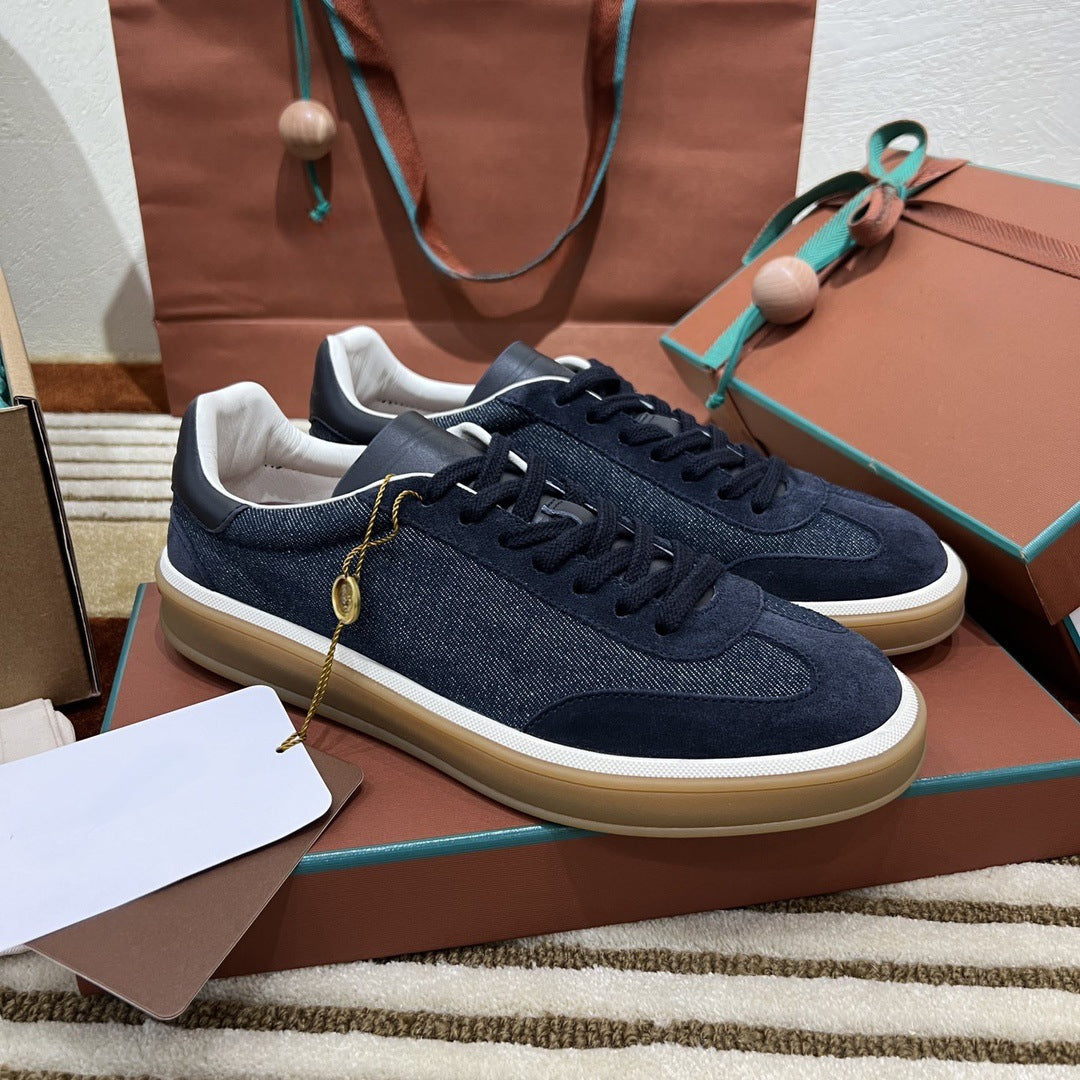 Women's Channel Top Version Genuine German Training Versatile Women's Casual Shoes