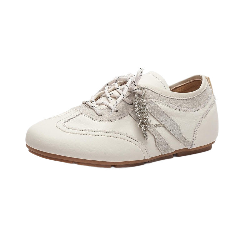 Women's Training Soft Bottom Light White Versatile Women's Casual Shoes