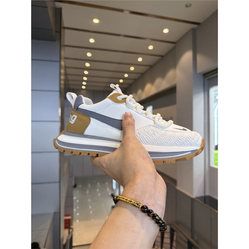 Fashion Comfortable Breathable Trendy Light Korean Style Casual Shoes