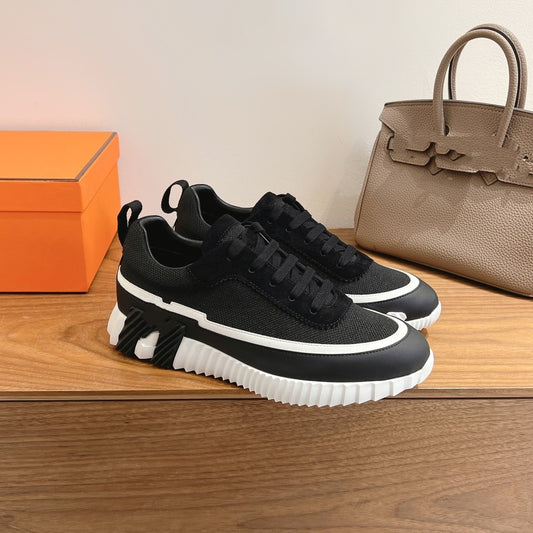 Men's White Breathable Everyday Joker Lightweight Fashion Comfortable Women's Casual Shoes