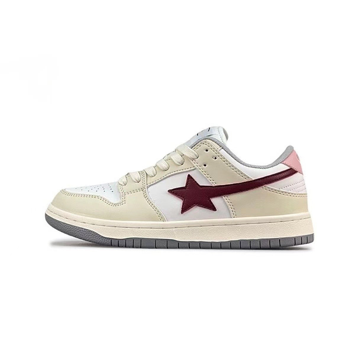 Women's Retro Star Pattern Flat Super Hot Sneakers