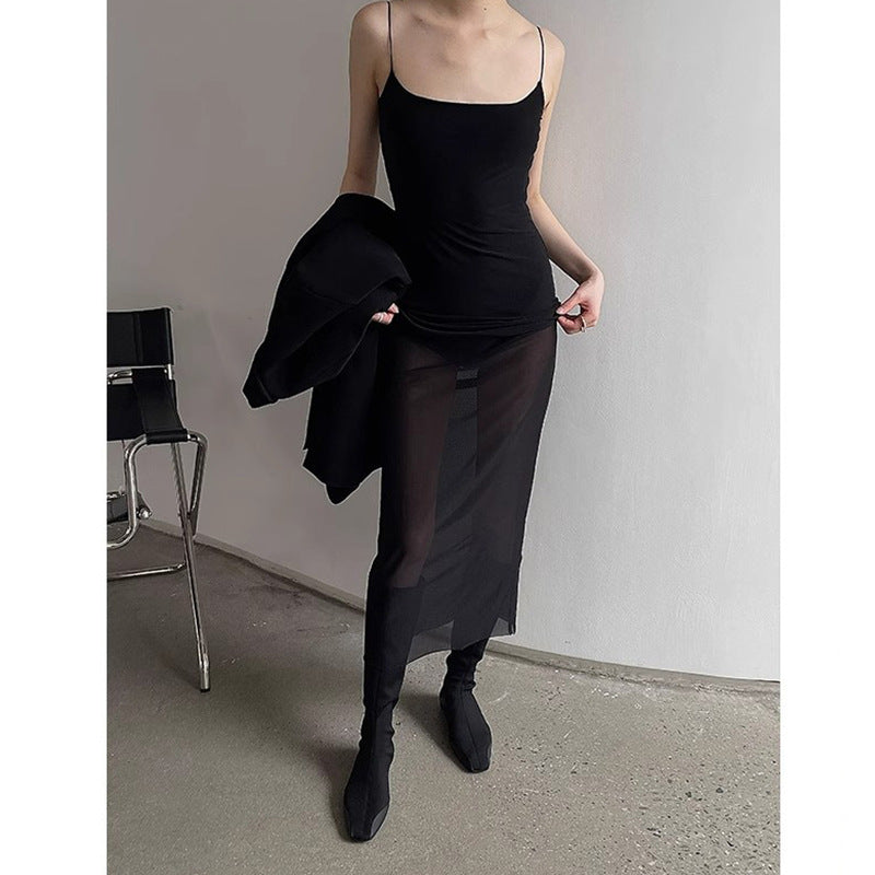 Women's Toe High Riding Flat Bottom Short Stretch Slim Boots