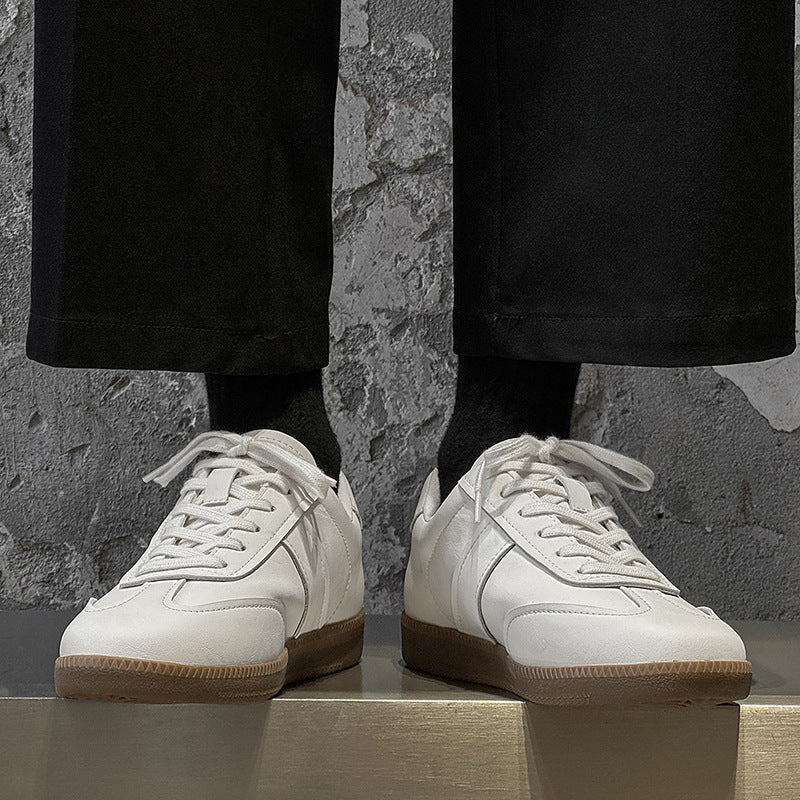 Men's Training Comfortable Retro Fashionable Lightweight Transparent Pumps Casual Shoes