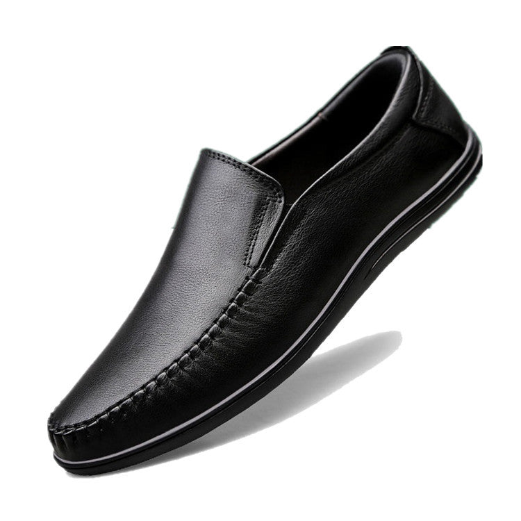 Men's Bottom Slip On Daily Slip-on Driving Casual Shoes