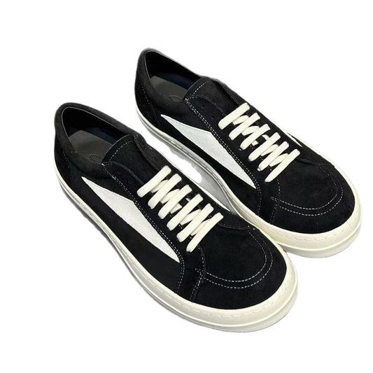 Women's & Men's Main Line Infringement Hair Code Dark Sneakers