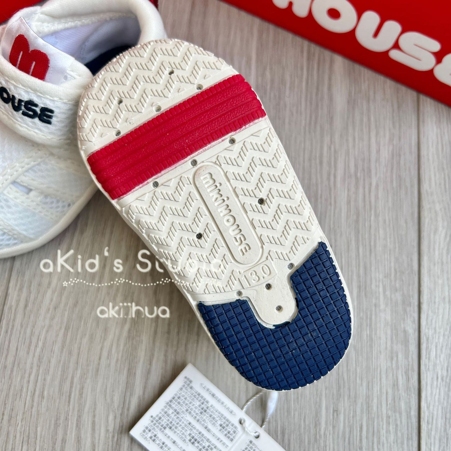 Children's Summer Breathable Mesh Surface Velcro Wading Kid's Sandals