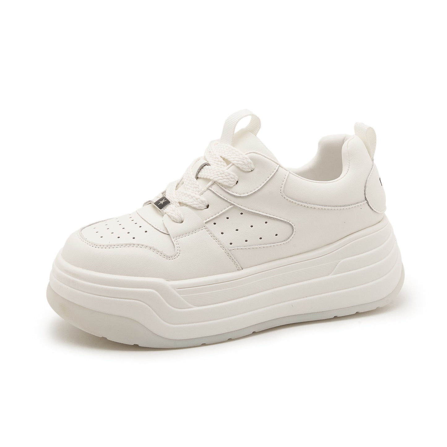 Pretty Comfortable Women's Autumn Breathable Platform Women's Casual Shoes