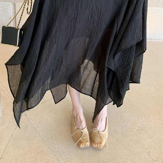 Pumps Female Autumn Mary Jane Thick Women's Shoes