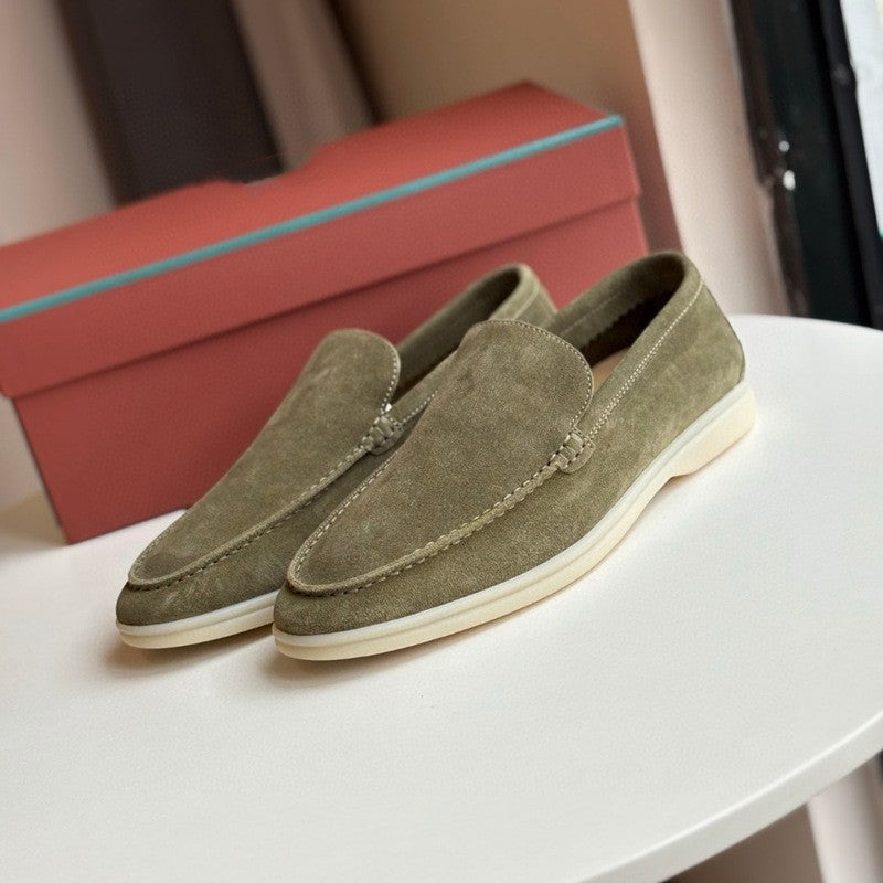 Men's Original Available High Version Flat Comfortable Loafers
