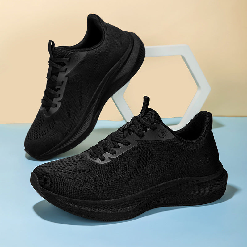 Men's Head Last Summer Mesh Breathable Running Men's Sports Shoes