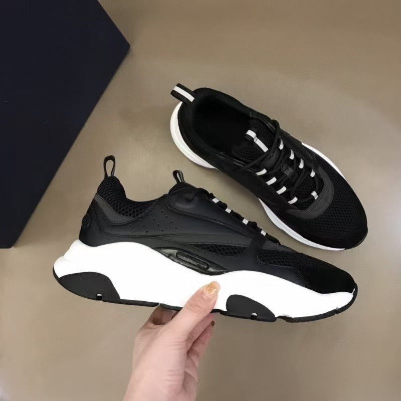 Men's High Version Large Size Running Men's Sports Shoes