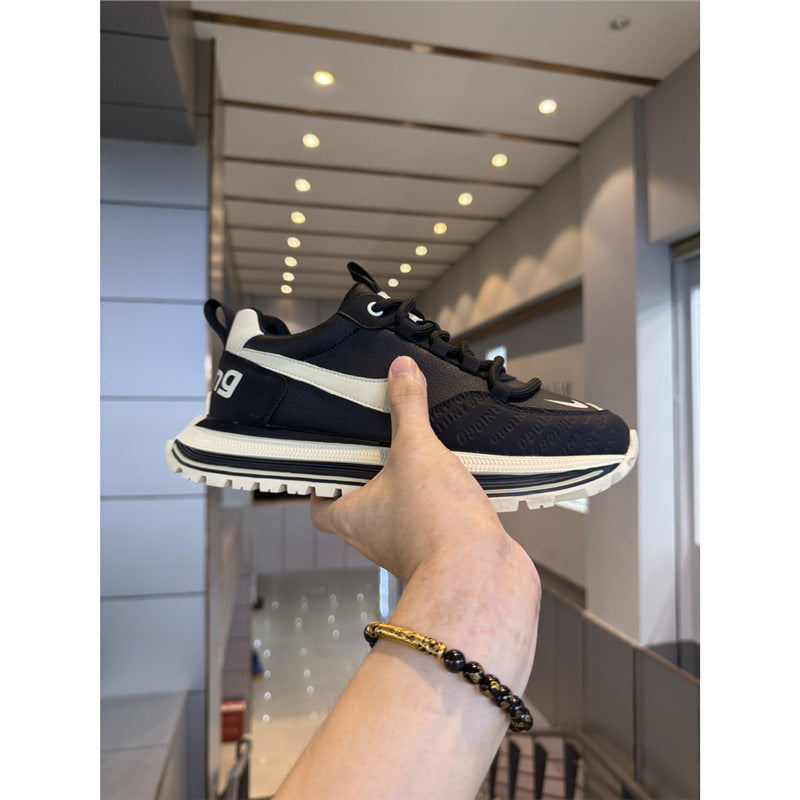 Fashion Comfortable Breathable Trendy Light Korean Style Casual Shoes