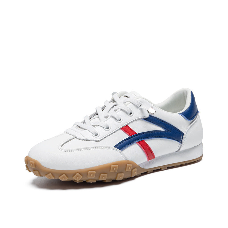 Women's Fashion Spring Soft Bottom Skateboard Casual Shoes