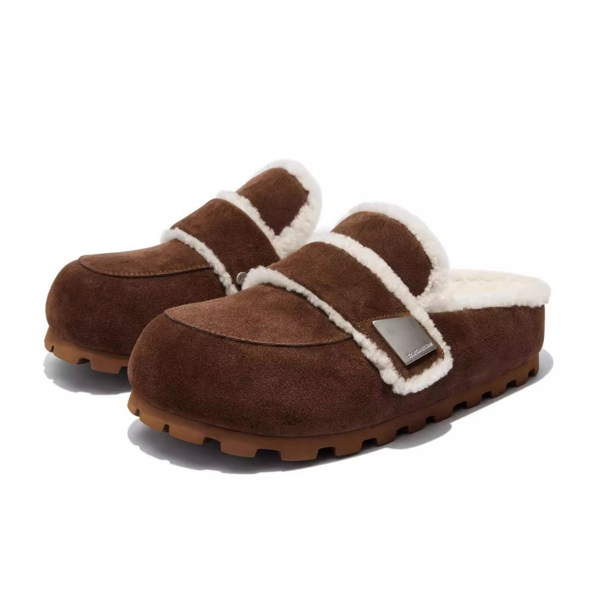 Fat Head Sleeper Authentic Toe Box Slippers