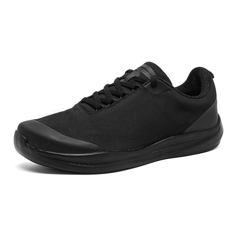 Women's & Men's Climbing Bare Feet Outdoor Lightweight Trendy Hiking Sports Breathable Mesh Men's Casual Leather Shoes