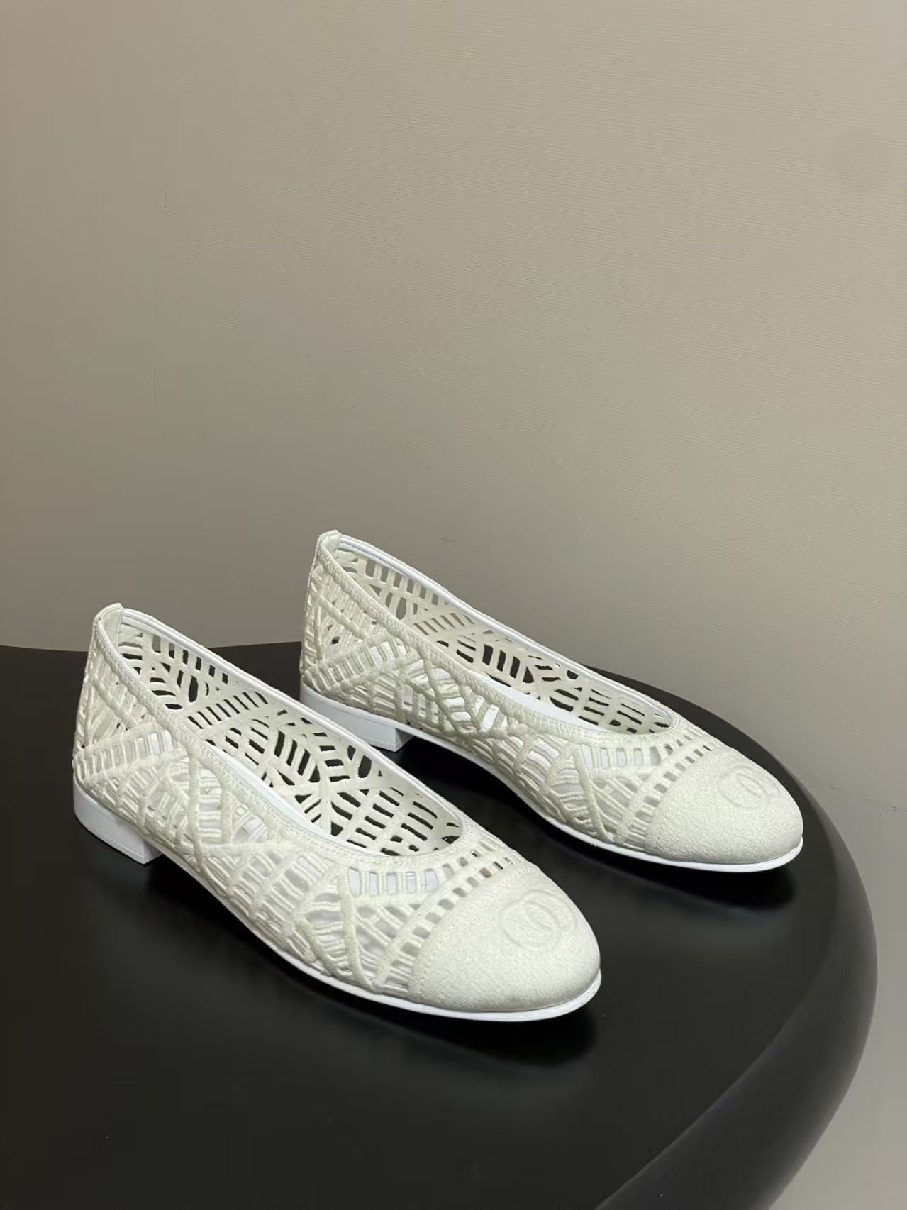 Women's Hollow Out Pumps Early Spring Shallow Mouth Women's Casual Shoes