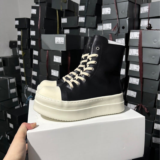 Infringement Models Multiple Colors Main Line Surface High Top Women's Casual Shoes