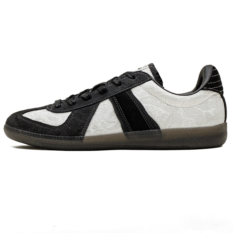 Men's Silk German Training Summer Fu Ancient Country Sneakers