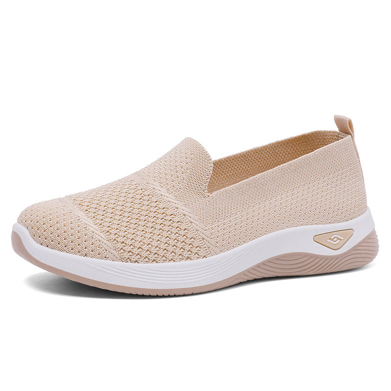 Mom Soft Bottom Comfortable Old Cloth Women's Shoes