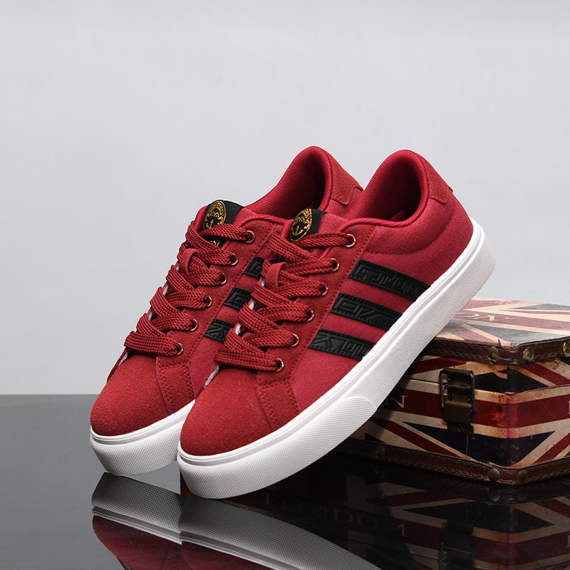 Women's & Men's Summer Breathable Versatile Retro Low Top Fashionable Men's Board Shoes