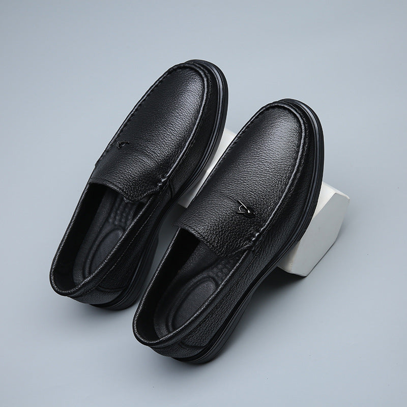 Beautiful Men's Authentic Trendy Breathable Business Loafers