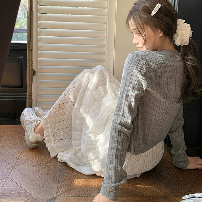 Women's Easy Wear Sier Height Increasing Insole Casual Shoes