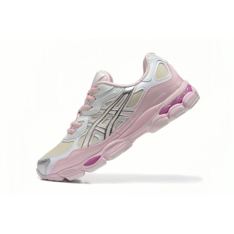 Women's & Men's Neutral Retro Running Mesh Household Versatile Men's Sports Shoes