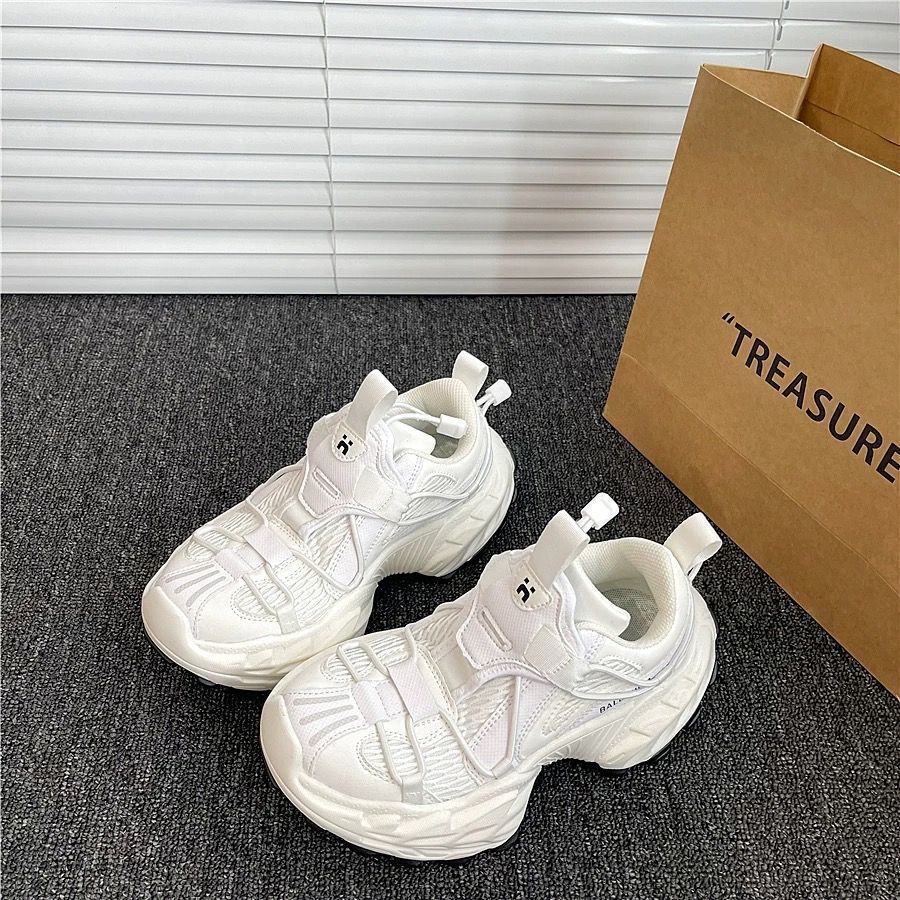 Men's Style Couple Dad Mesh Breathable Versatile Sports Summer Mountaineering Men's Casual Shoes