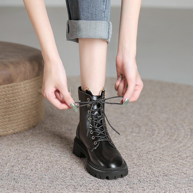 Women's Martin Fried Street Sweet Cool British Boots