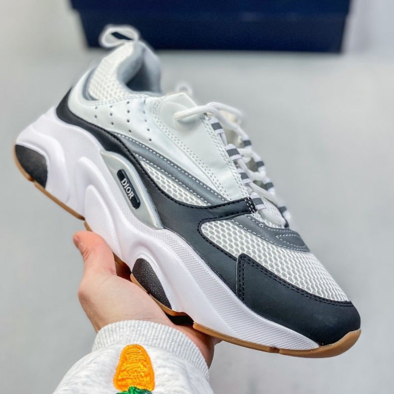 Women's & Men's Dad Platform Retro For Men's Sports Shoes