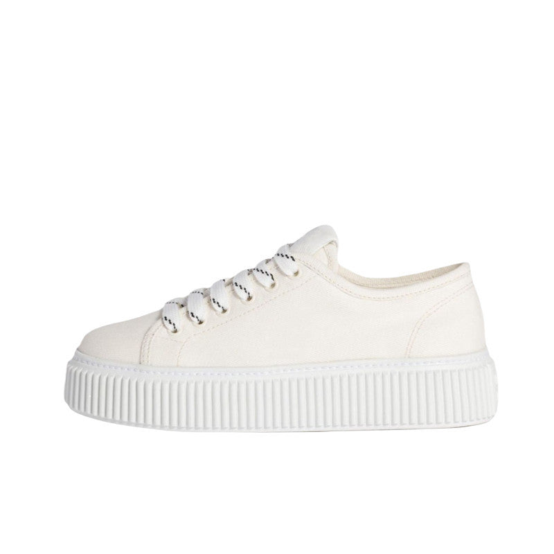 Women's Platform Biscuit Shape High-rise Sports Women's Casual Shoes