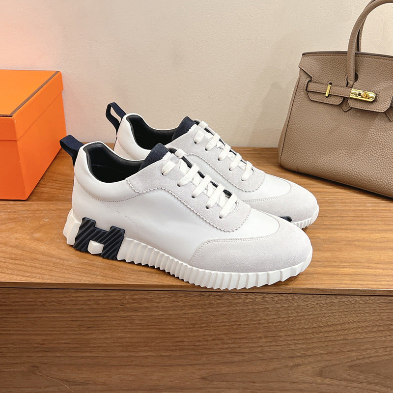 Women's & Men's Early Spring Fashion Flat Running Couple Sneakers