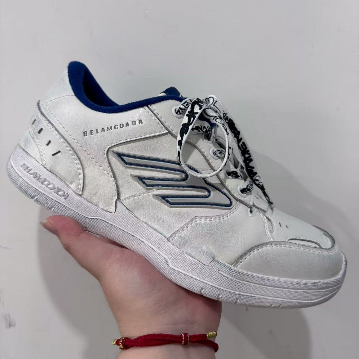 Women's & Men's Early Autumn Retro Distressed Thick Sole Increased Lace Women's Board Shoes