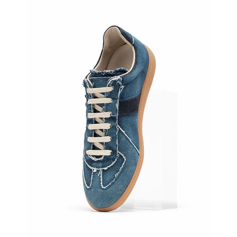 Women's & Men's High-grade German Training For Flat Bottom Men's Board Shoes
