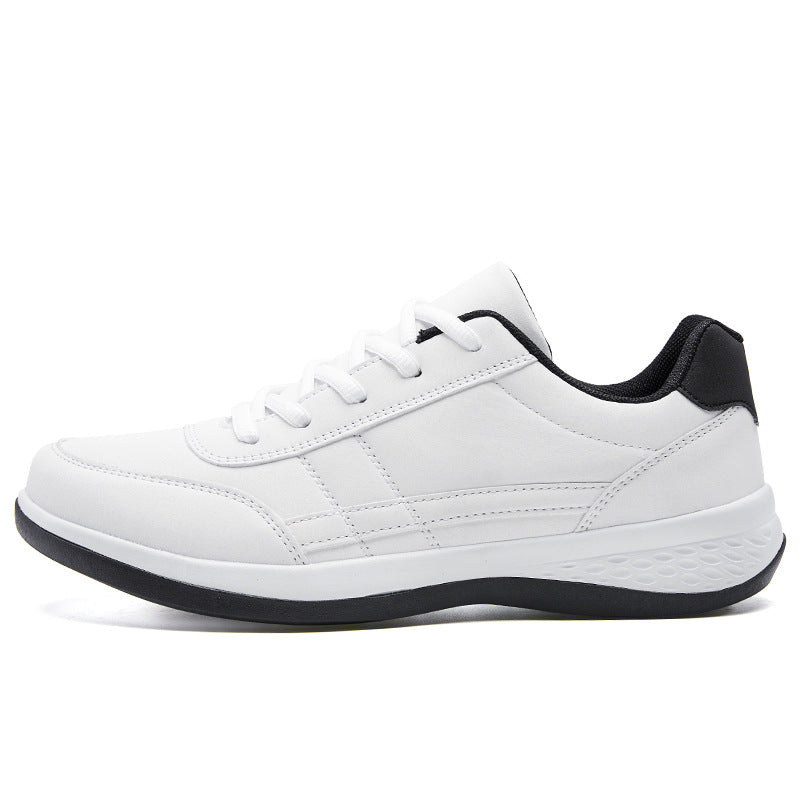 Men's Summer Middle School Running Green Less Casual Shoes