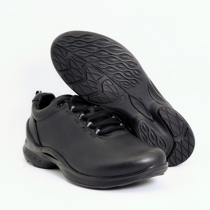 Special First Layer Cowhide Comfortable Breathable Ultra Light Sneakers
